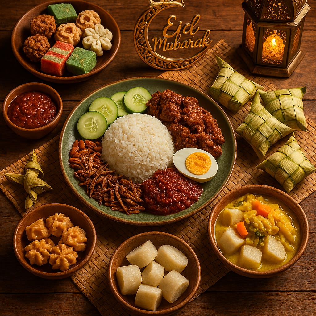 Hidangan Hari Raya